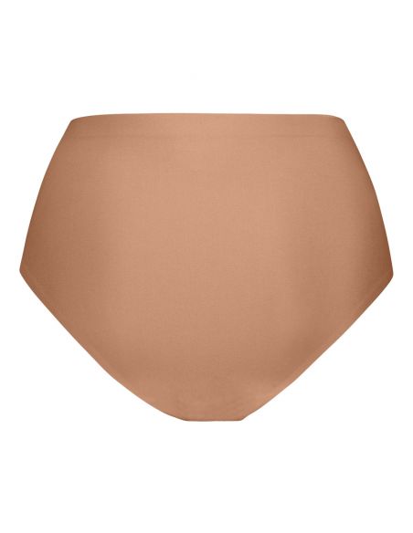 Ten Cate Secrets Highleg Brief Hazelnut