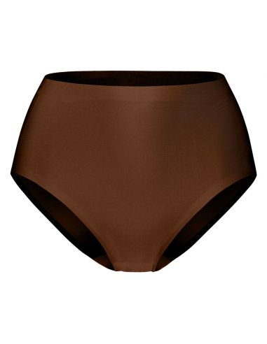 Ten Cate Secrets Highleg Brief Coconut