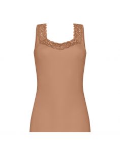 Ten Cate Secrets Singlet Lace Hazelnut