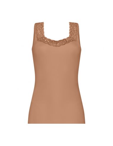 Ten Cate Secrets Singlet Lace Hazelnut