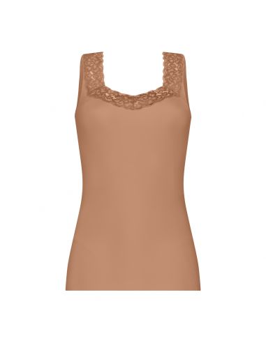 Ten Cate Secrets Singlet Lace Hazelnut