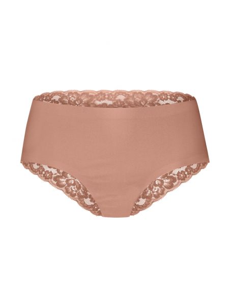 Ten Cate Secrets Lace Hipster Lace Back Pink Nut