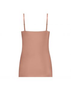 Ten Cate Secrets Spaghetti Shirt Pink Nut 2