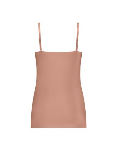 Ten Cate Secrets Spaghetti Shirt Pink Nut