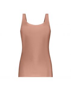 Ten Cate Secrets Singlet Top 2-Way Pink Nut