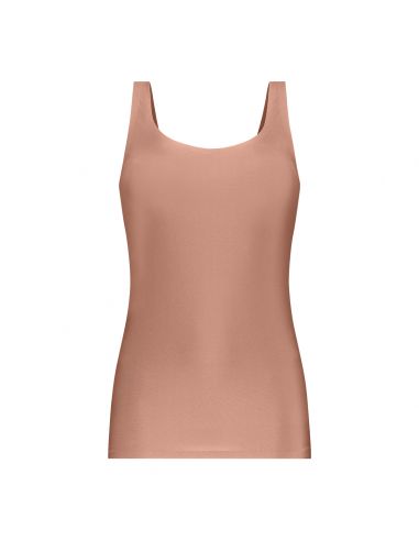 Ten Cate Secrets Singlet Top 2-Way Pink Nut