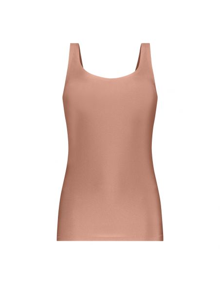 Ten Cate Secrets Singlet Top 2-Way Pink Nut