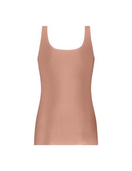 Ten Cate Secrets Singlet Top 2-Way Pink Nut