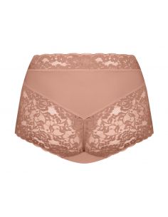 Ten Cate Secrets Lace Maxi Highwaist Pink Nut