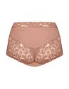 Ten Cate Secrets Lace Maxi Highwaist Pink Nut