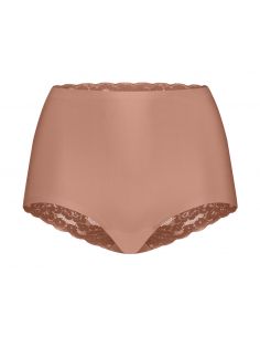 Ten Cate Secrets Lace Maxi Highwaist Pink Nut 2