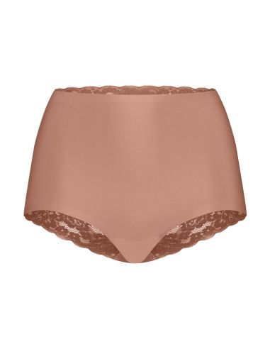 Ten Cate Secrets Lace Maxi Highwaist Pink Nut