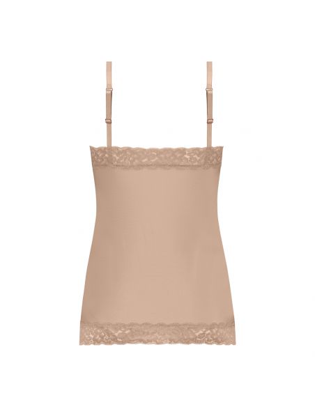 Ten Cate Secrets Spaghetti Top Lace Walnut