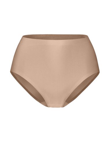 Ten Cate Secrets Highleg Brief Walnut