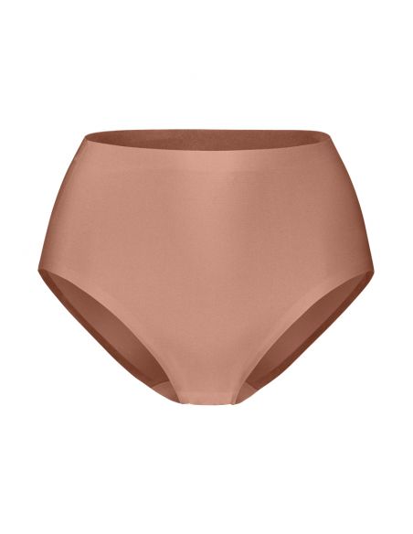 Ten Cate Secrets Highleg Brief Pink Nut