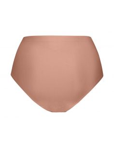 Ten Cate Secrets Highleg Brief Pink Nut 2