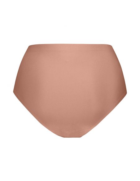 Ten Cate Secrets Highleg Brief Pink Nut