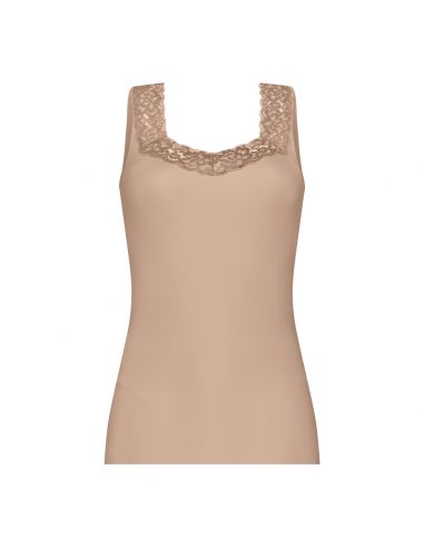 Ten Cate Secrets Singlet Lace Walnut