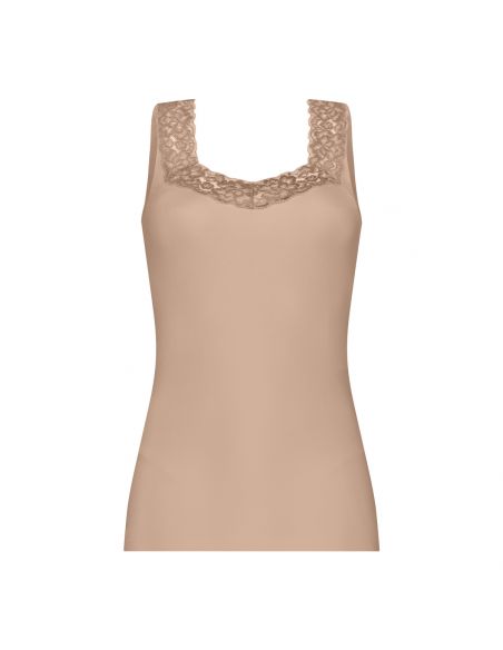 Ten Cate Secrets Singlet Lace Walnut