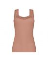 Ten Cate Secrets Singlet Lace Pink Nut