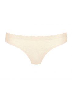 Sloggi Zero Feel Lace 2.0 Brazil Panty Angora