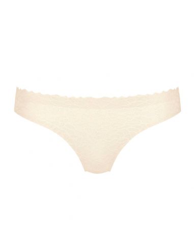 Sloggi Zero Feel Lace 2.0 Brazil Panty Angora