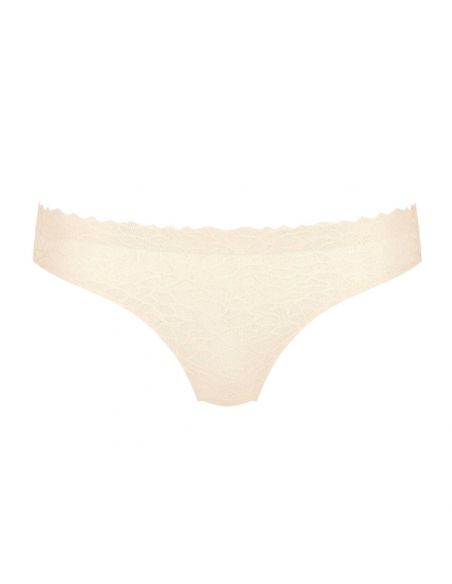 Sloggi Zero Feel Lace 2.0 Brazil Panty Angora