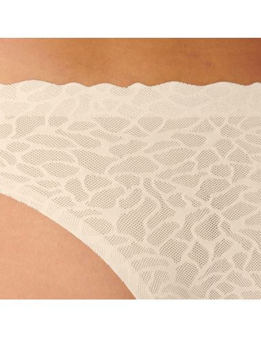 Sloggi Zero Feel Lace 2.0 Brazil Panty Angora