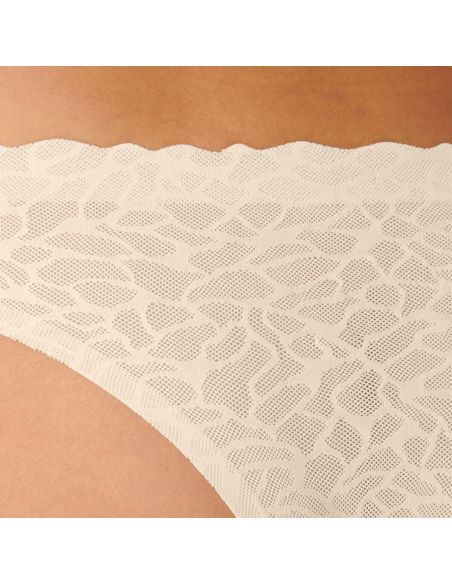 Sloggi Zero Feel Lace 2.0 Brazil Panty Angora