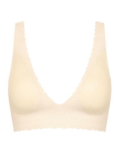 Sloggi Zero Feel Lace 2.0 Top Angora