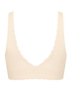 Sloggi Zero Feel Lace 2.0 Top Angora 2