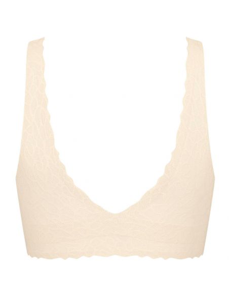 Sloggi Zero Feel Lace 2.0 Top Angora