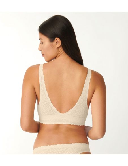 Sloggi Zero Feel Lace 2.0 Top Angora