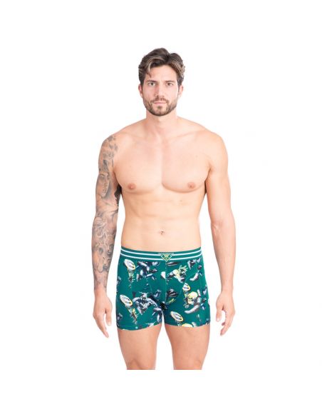 MuchachoMalo CTW Solid 7Pack Heren Boxershorts