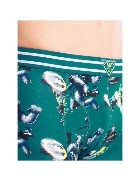 MuchachoMalo CTW Solid 7Pack Heren Boxershorts