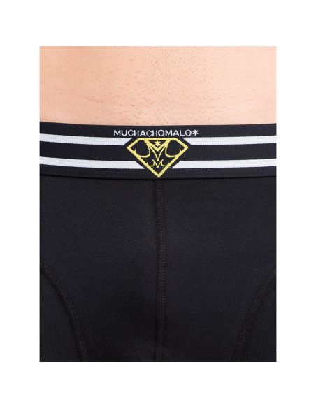 MuchachoMalo CTW Solid 7Pack Heren Boxershorts