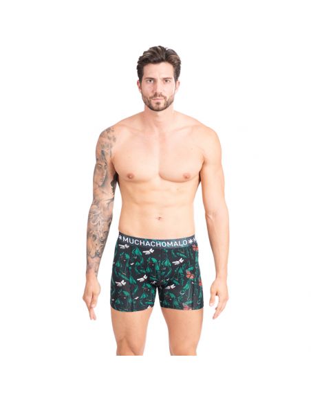 MuchachoMalo CTW Solid 7Pack Heren Boxershorts