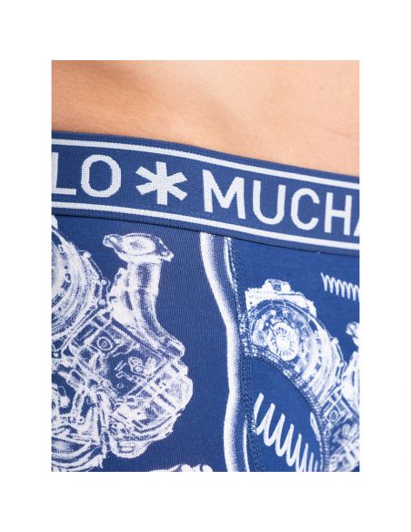 MuchachoMalo CTW Solid 7Pack Heren Boxershorts