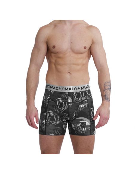 MuchachoMalo Lion King 3Pack Heren Boxershorts