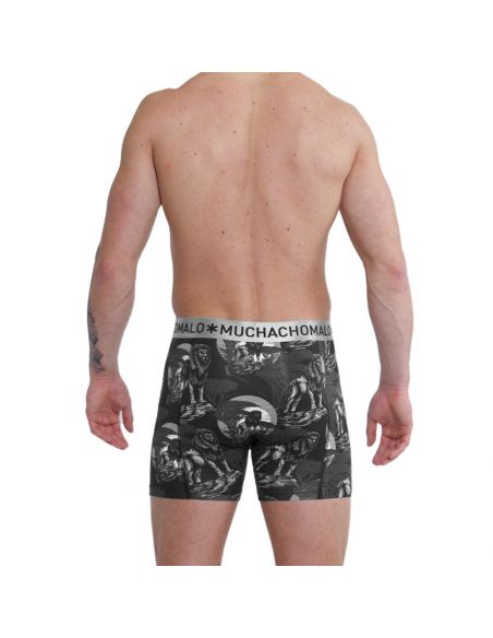 MuchachoMalo Lion King 3Pack Heren Boxershorts