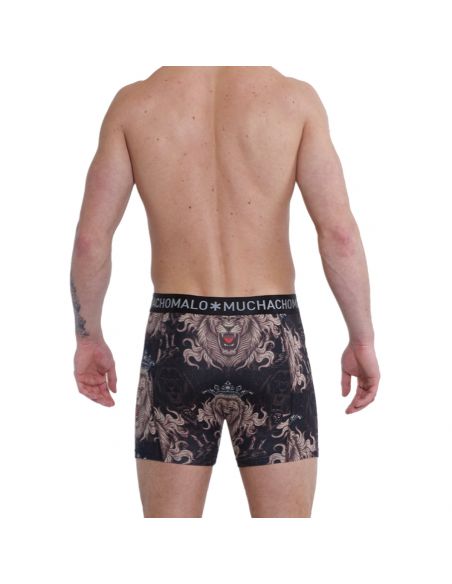 MuchachoMalo Lion King 3Pack Heren Boxershorts