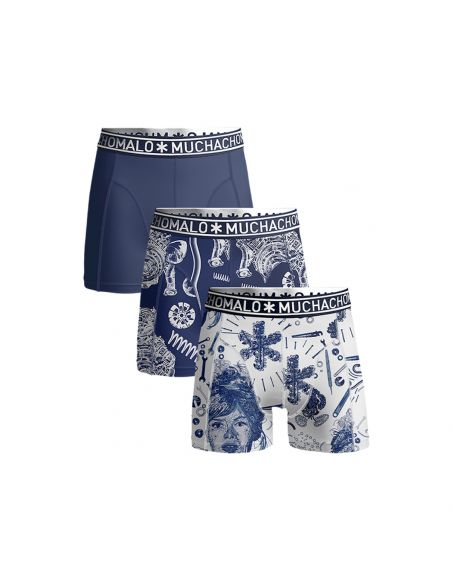 MuchachoMalo Tools 3Pack Heren Boxershorts