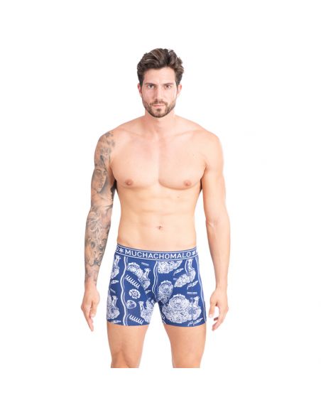 MuchachoMalo Tools 3Pack Heren Boxershorts