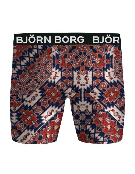 Bjorn Borg Heren BOXER BOXER PERFORMANCE BOXER 3p MP001 10001003-MP001