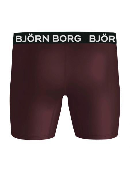 Bjorn Borg Heren BOXER BOXER PERFORMANCE BOXER 3p MP001 10001003-MP001