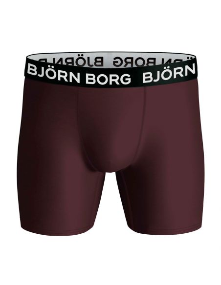 Bjorn Borg Heren BOXER BOXER PERFORMANCE BOXER 3p MP001 10001003-MP001