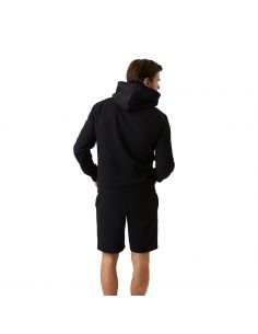 Bjorn Borg Heren Centre Hood Hoodie Black Beauty 90651 2