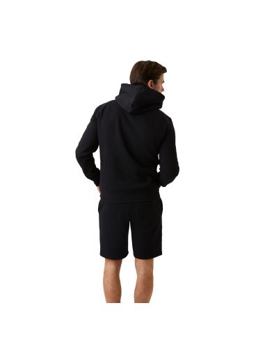 Bjorn Borg Heren Centre Hood Hoodie Black Beauty 90651