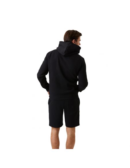 Bjorn Borg Heren Centre Hood Hoodie Black Beauty 90651