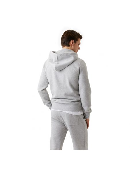 Bjorn Borg Heren Centre Hood Hoodie Grijs Melee 90741